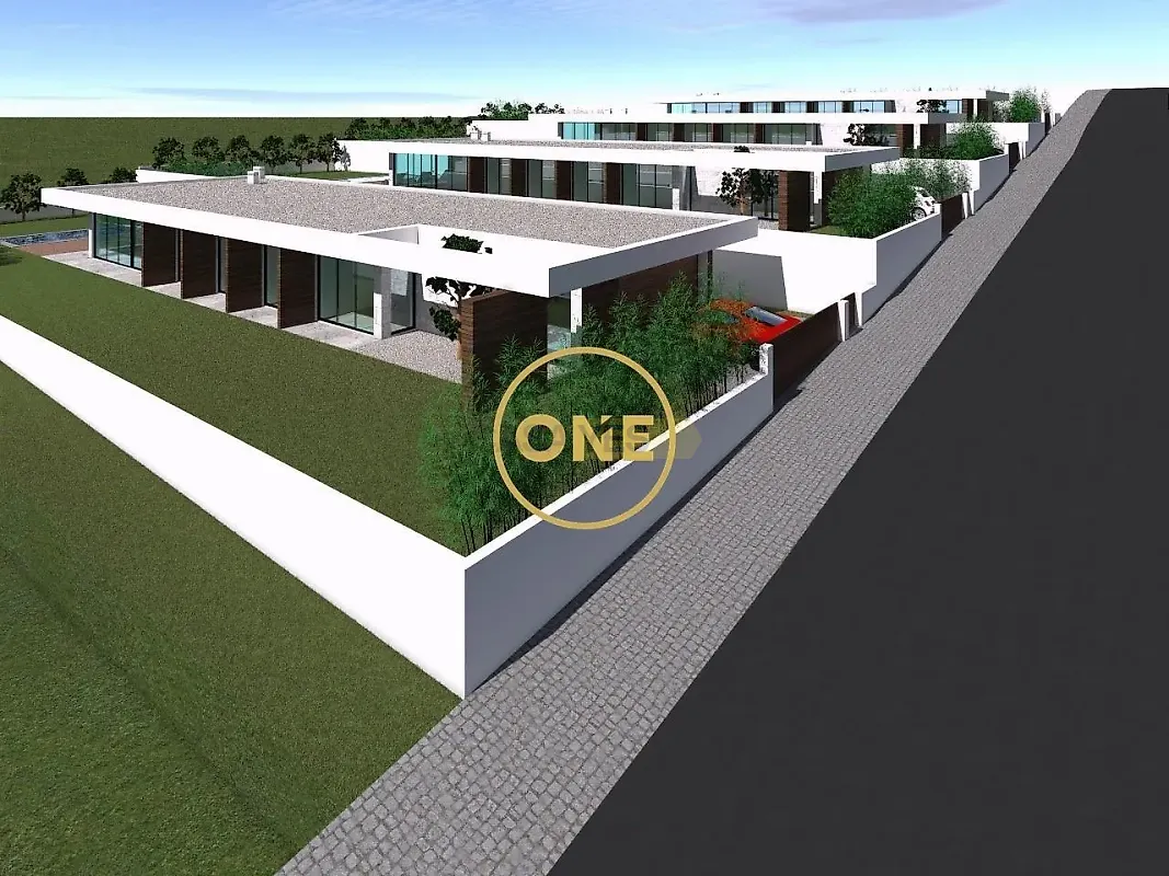 Moradia T0 em Évora de Alcobaça, €700.000