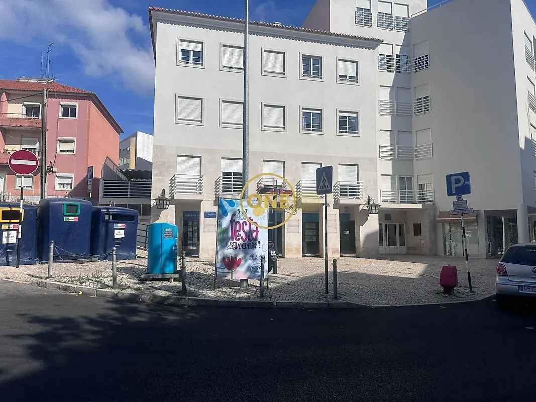 Apartamento T0 à venda em Almada, Cova da Piedade, Pragal e Cacilhas, €89.000