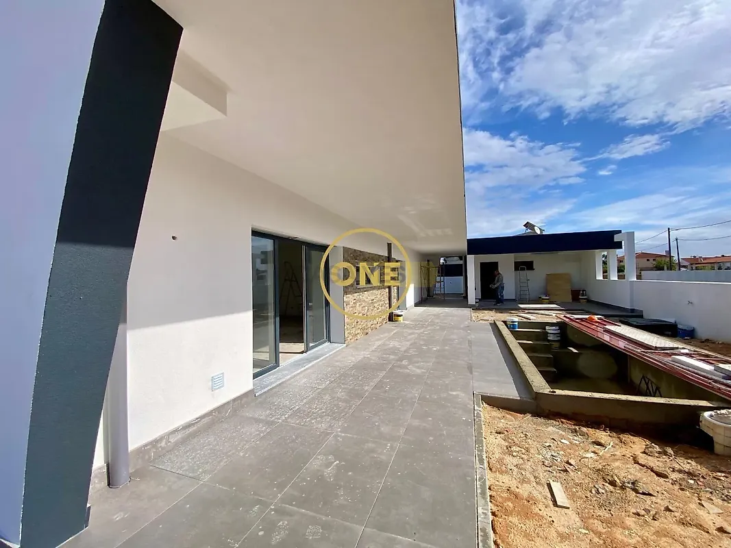Moradia T0 à venda em Quinta do Anjo, Palmela — foto 5