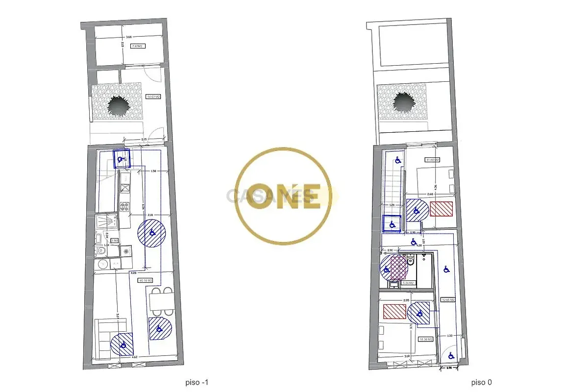 Apartamento T0 à venda em Almada, Cova da Piedade, Pragal e Cacilhas, Almada — foto 11