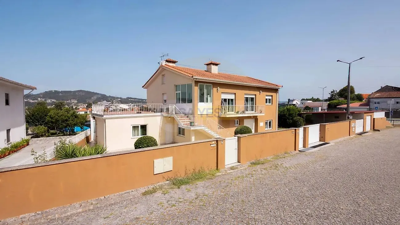 Moradia T6+ à venda em delães, Vila Nova de Famalicão — foto 2