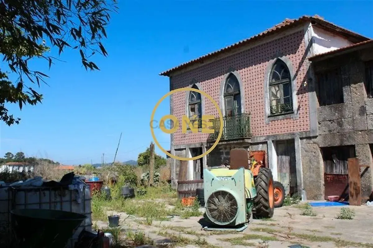 Moradia T4 à venda em Areias, Sequeiró, Lama e Palmeira, Santo Tirso — foto 2