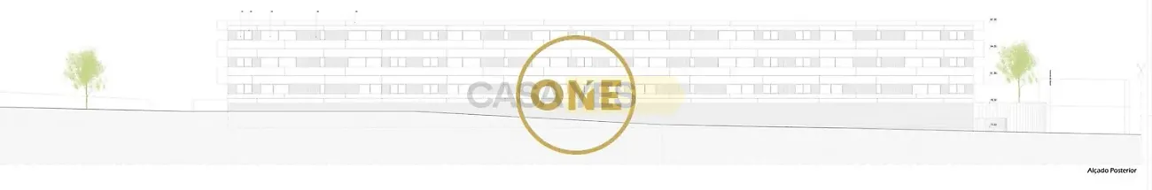 Apartamento T1 à venda em Vila Nova de Famalicão e Calendário, Vila Nova de Famalicão — foto 6