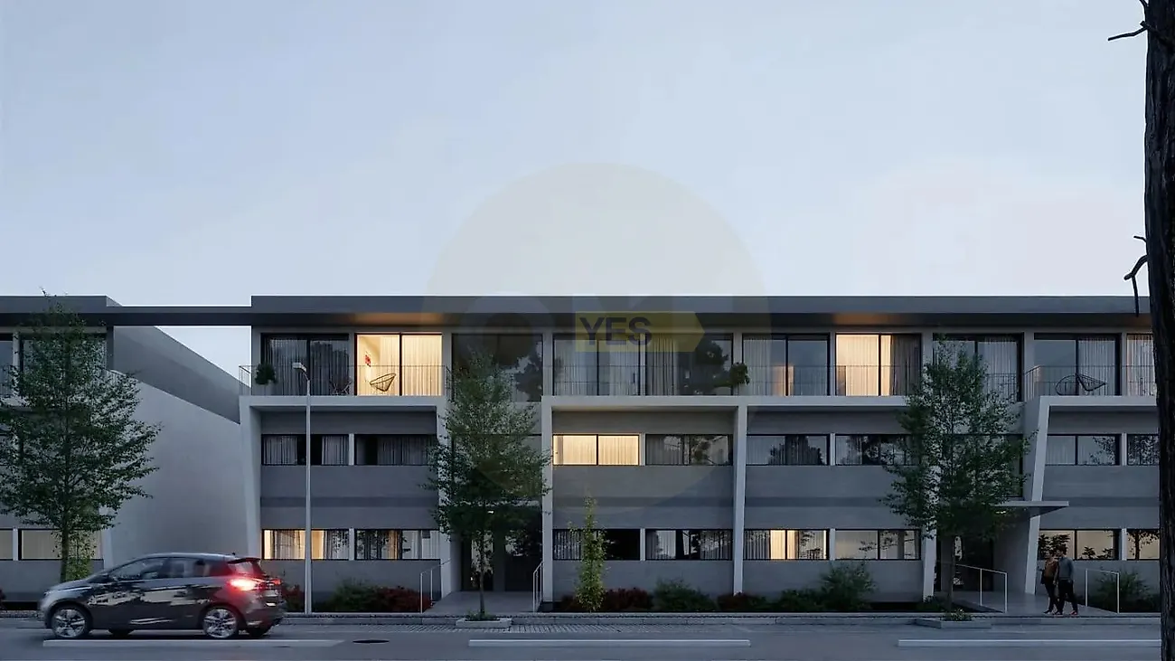 Apartamento T3 à venda em Esmeriz e Cabeçudos, Vila Nova de Famalicão — foto 2