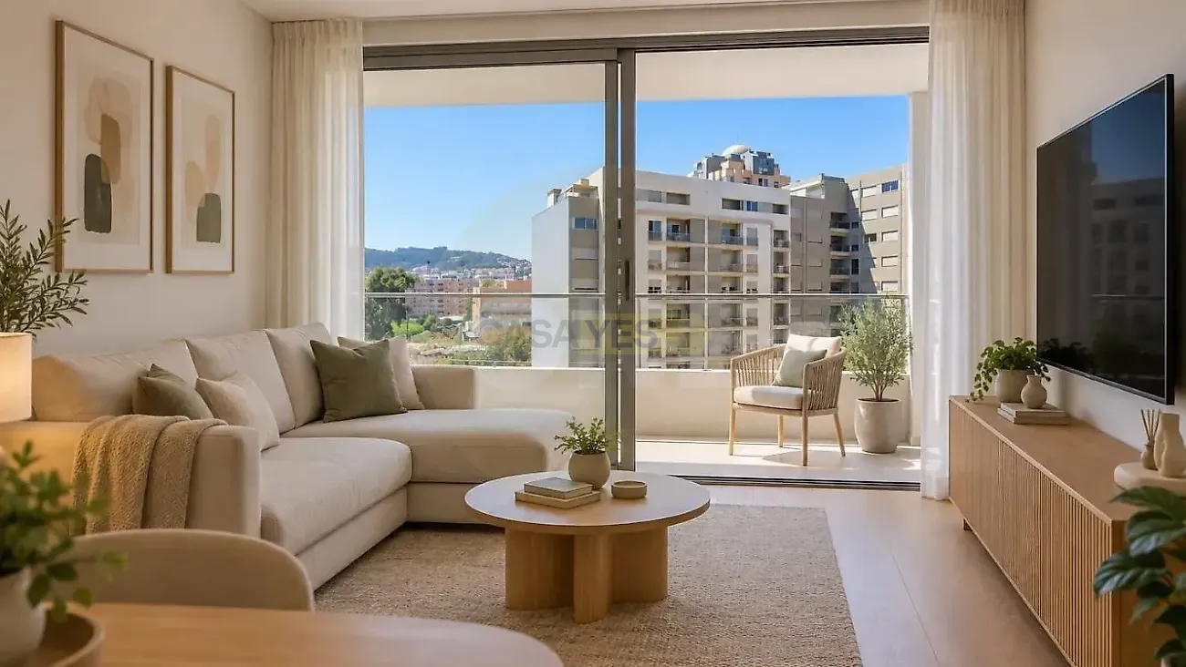 Apartamento T2 à venda em Antas e Abade de Vermoim, €295.000
