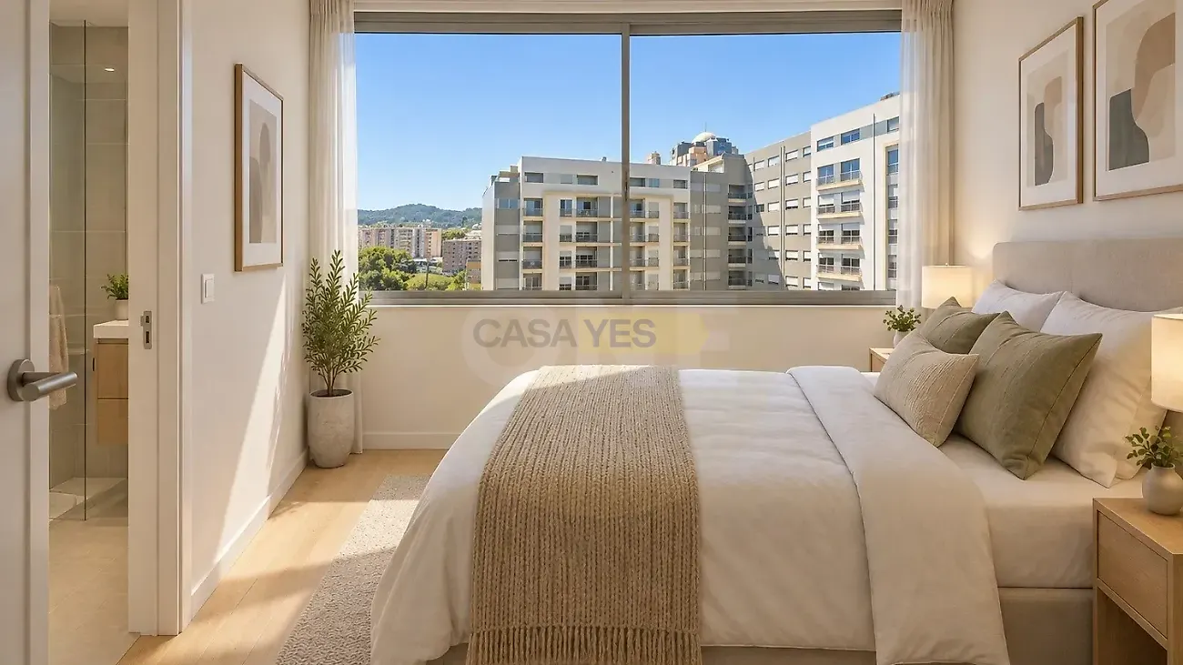 Apartamento T2 à venda em Antas e Abade de Vermoim, Vila Nova de Famalicão — foto 4