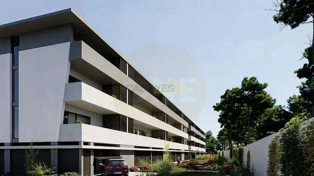 Apartamento T2 em Esmeriz e Cabeçudos, €240.000