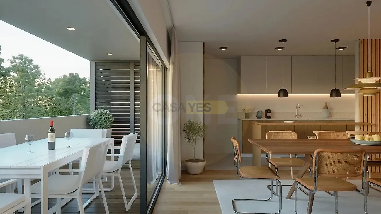Apartamento T2 à venda em Esmeriz e Cabeçudos, Vila Nova de Famalicão — foto 5