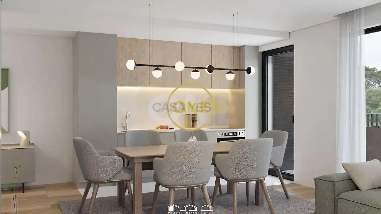 Apartamento T2 à venda em Requião, Vila Nova de Famalicão — foto 5