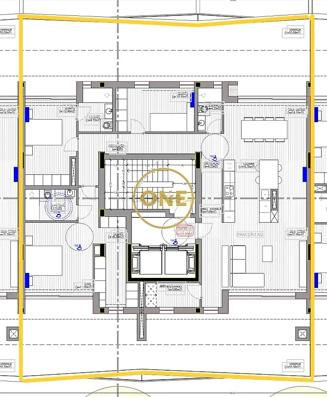 Apartamento T0 à venda em Vila Nova de Famalicão e Calendário, Vila Nova de Famalicão — foto 12