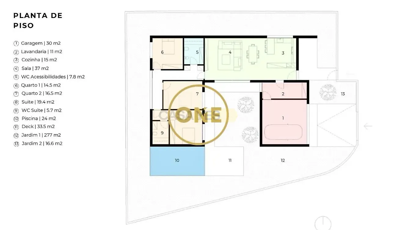 Apartamento T0 à venda em Lanhas, Vila Verde — foto 23