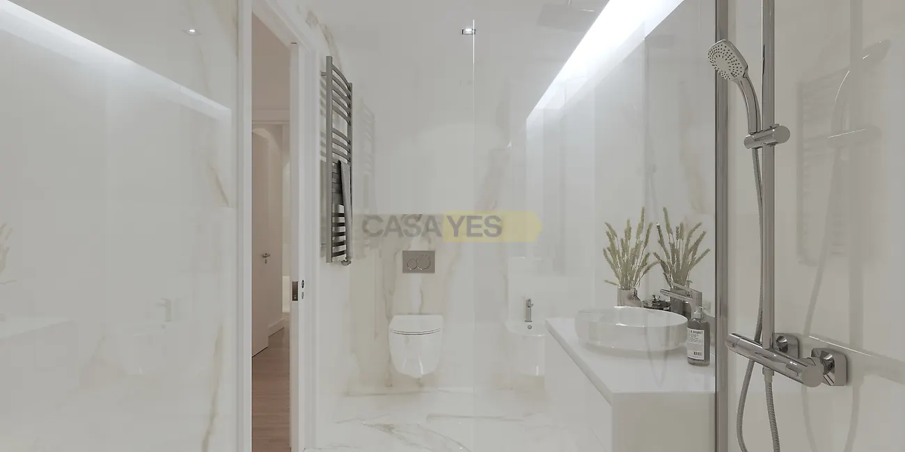 Apartamento T2 à venda em Algés, Linda-a-Velha e Cruz Quebrada-dafundo, Oeiras — foto 4