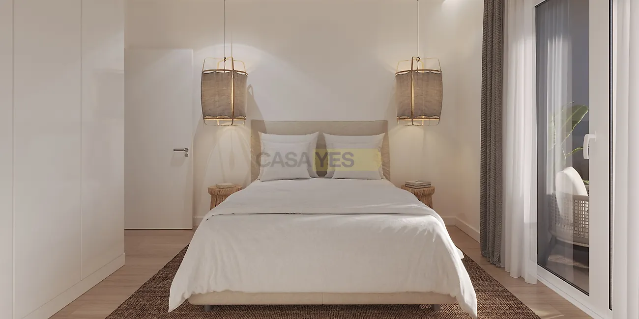 Apartamento T2 à venda em Algés, Linda-a-Velha e Cruz Quebrada-dafundo, Oeiras — foto 5