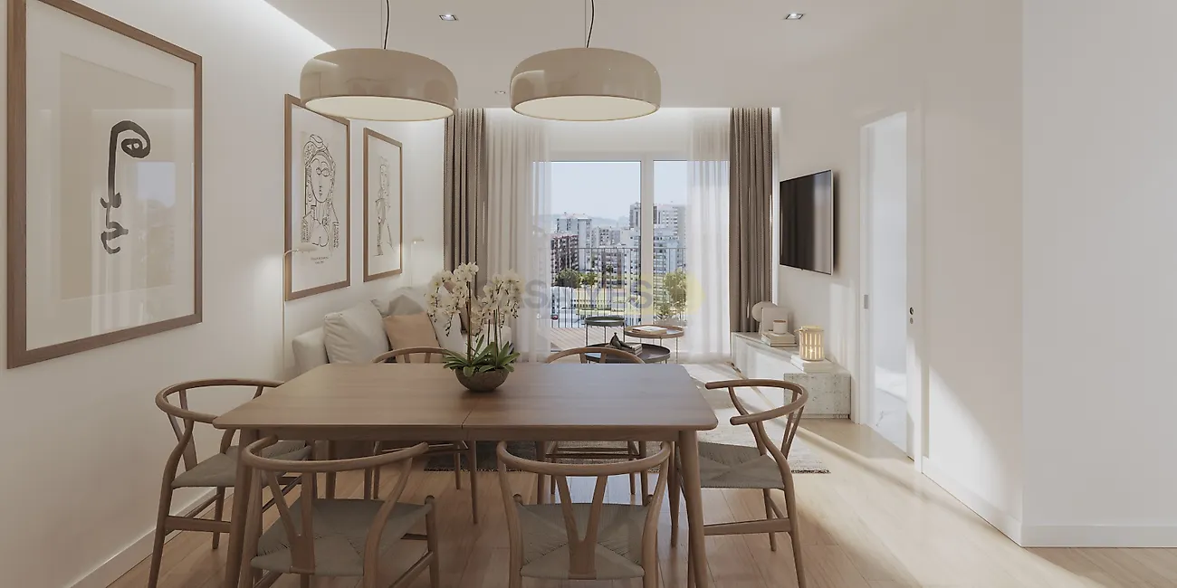 Apartamento T2 à venda em Algés, Linda-a-Velha e Cruz Quebrada-dafundo, Oeiras — foto 8