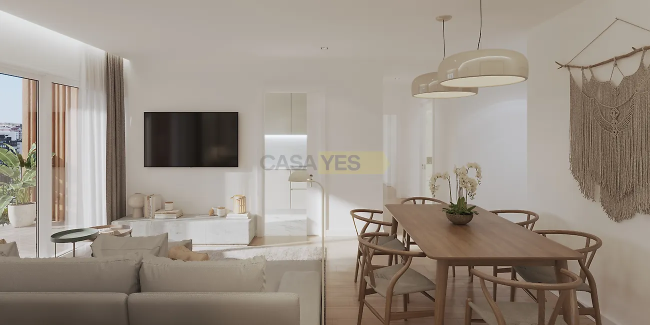 Apartamento T2 à venda em Algés, Linda-a-Velha e Cruz Quebrada-dafundo, Oeiras — foto 9
