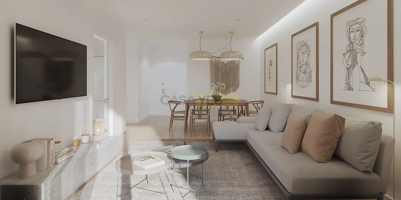 Apartamento T2 à venda em Algés, Linda-a-Velha e Cruz Quebrada-dafundo, Oeiras — foto 10