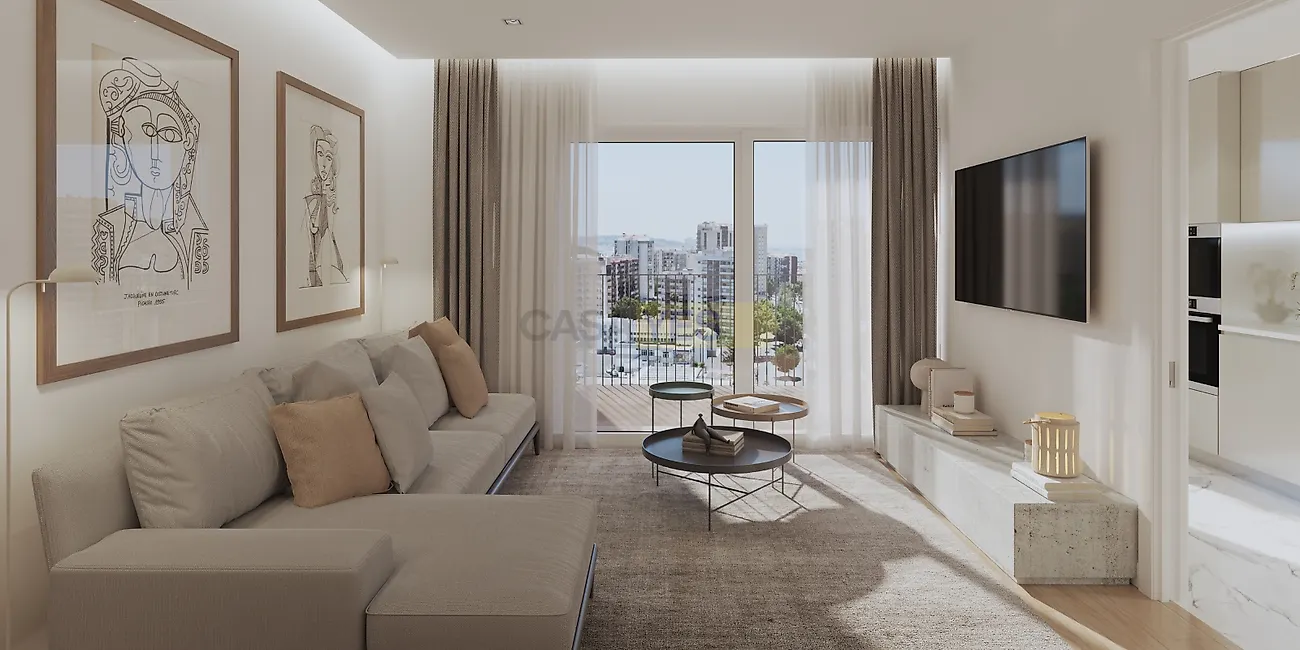 Apartamento T2 à venda em Algés, Linda-a-Velha e Cruz Quebrada-dafundo, Oeiras — foto 11