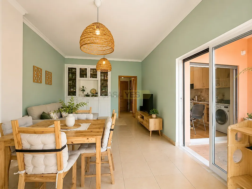 Apartamento T3 à venda em Pechão, Olhão — foto 8