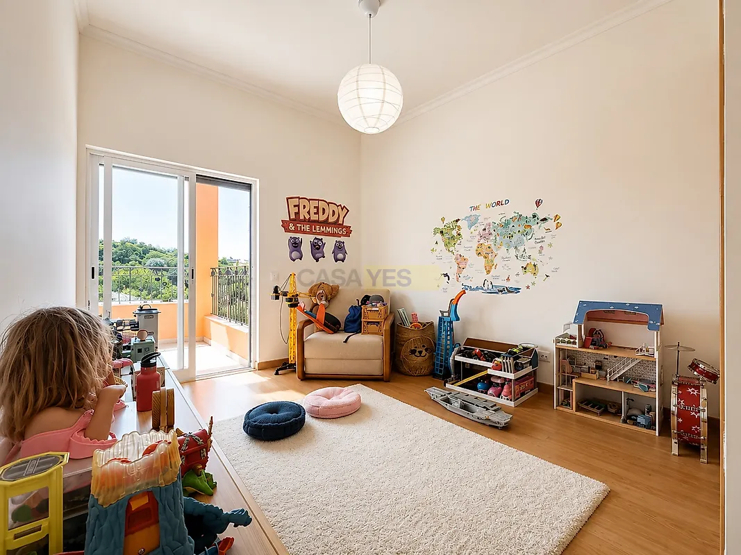 Apartamento T3 à venda em Pechão, Olhão — foto 15
