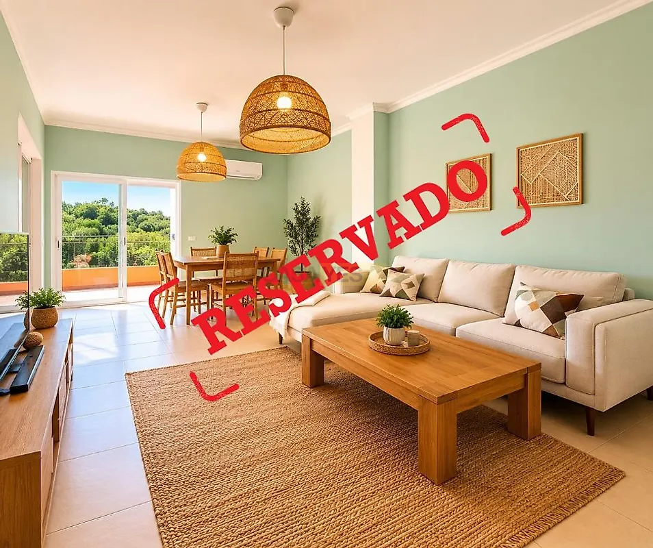 Apartamento T3 à venda em Pechão, €345.000