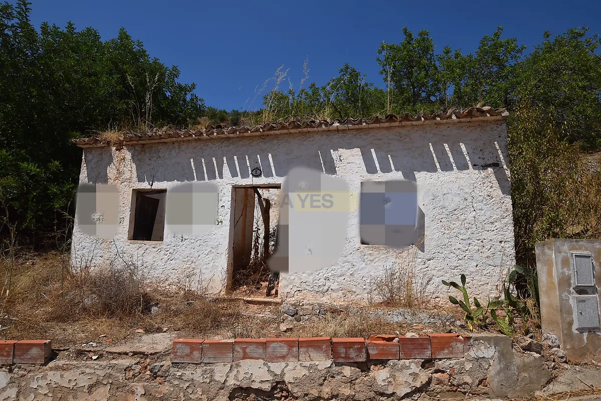 Moradia T0 à venda em Alte, Loulé — foto 2
