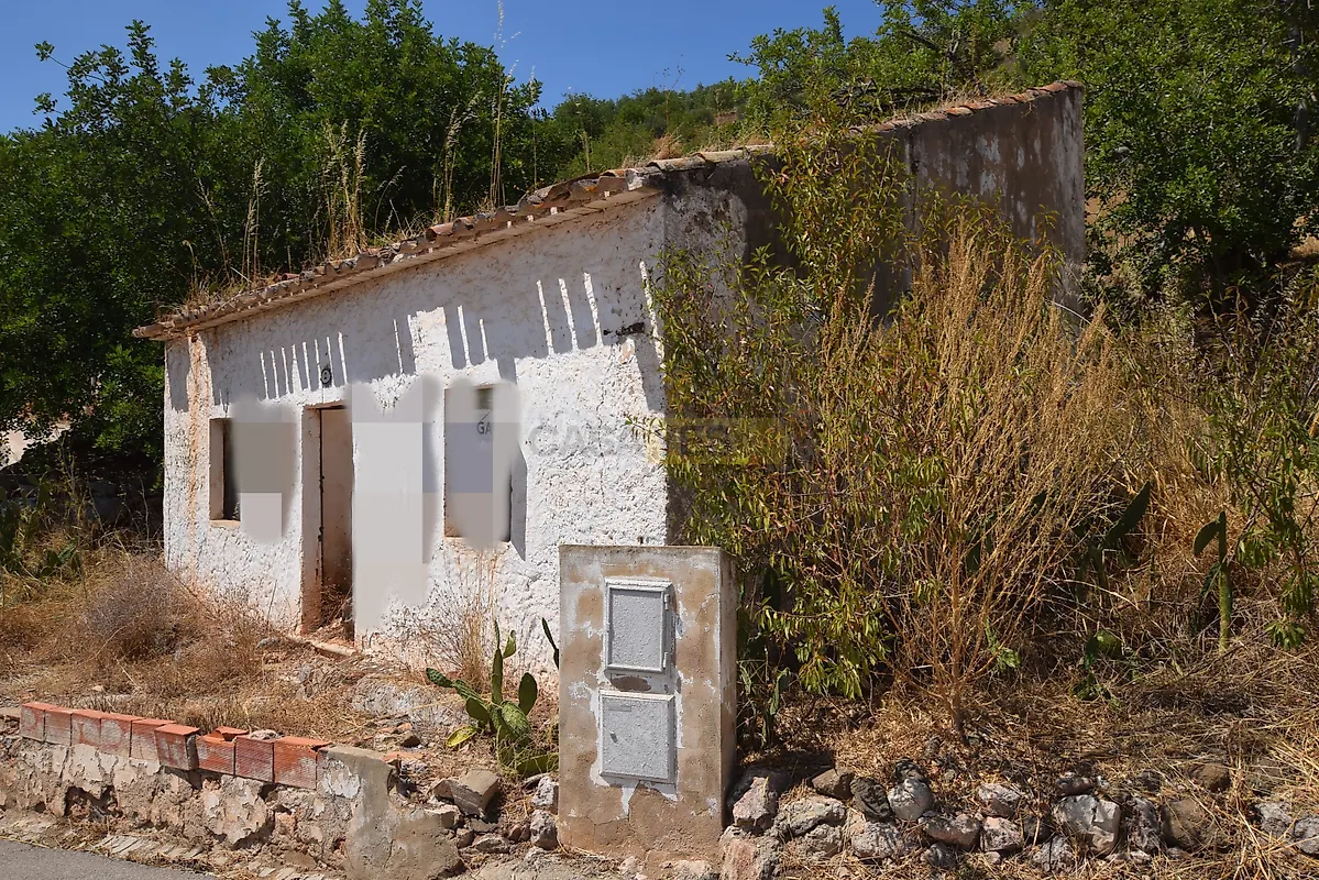 Moradia T0 à venda em Alte, Loulé — foto 3