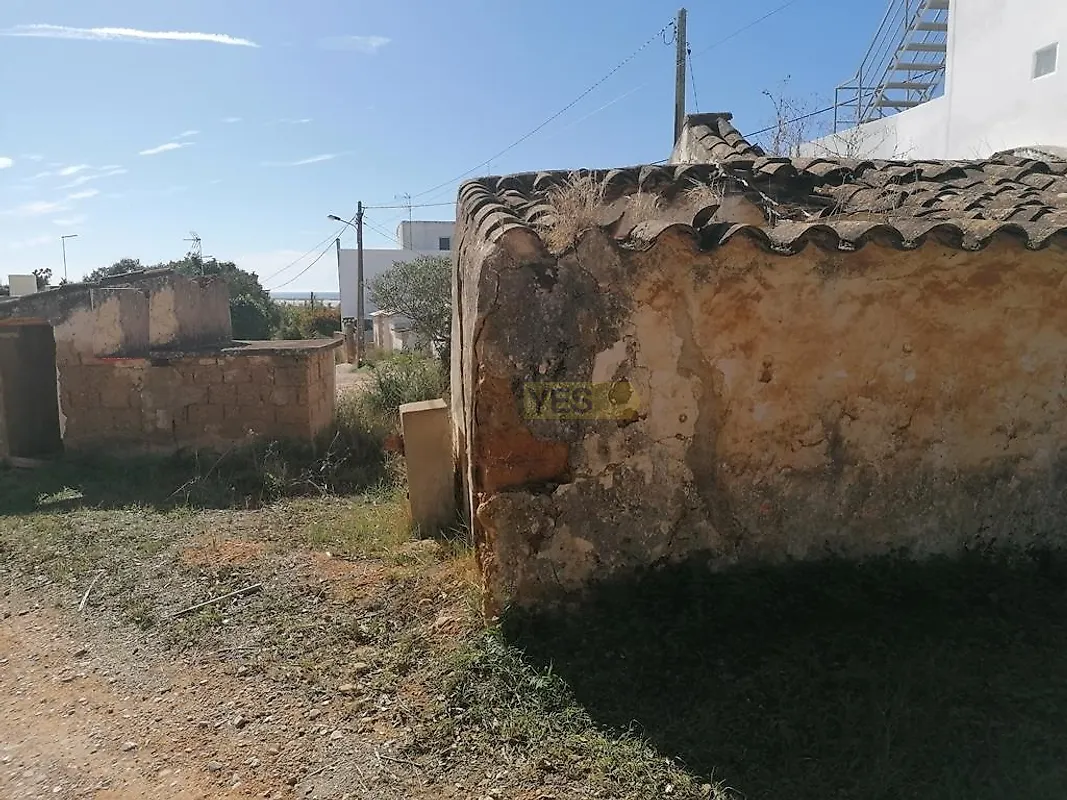 Moradia T0 em Luz de Tavira e Santo Estêvão, €160.000