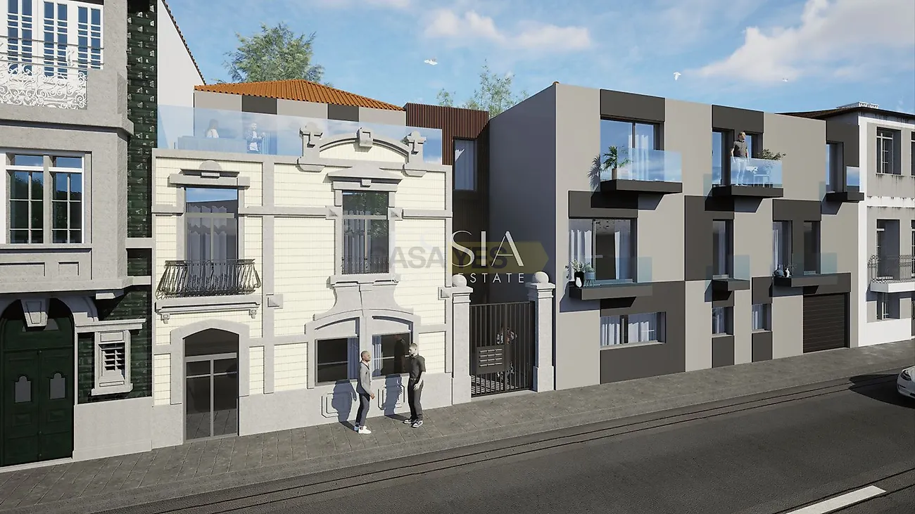 Apartamento T1 à venda em Bonfim, Porto — foto 8