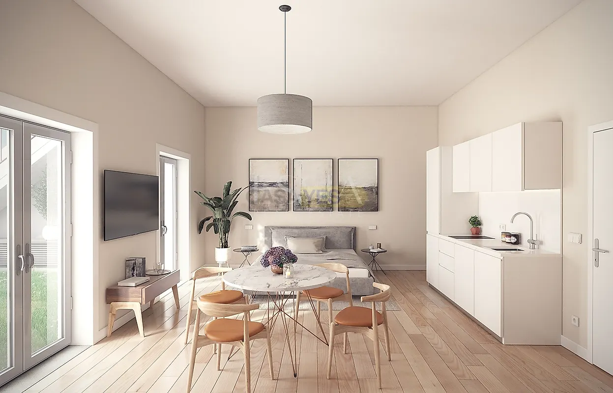 Apartamento T0 à venda em Paranhos, Porto — foto 5