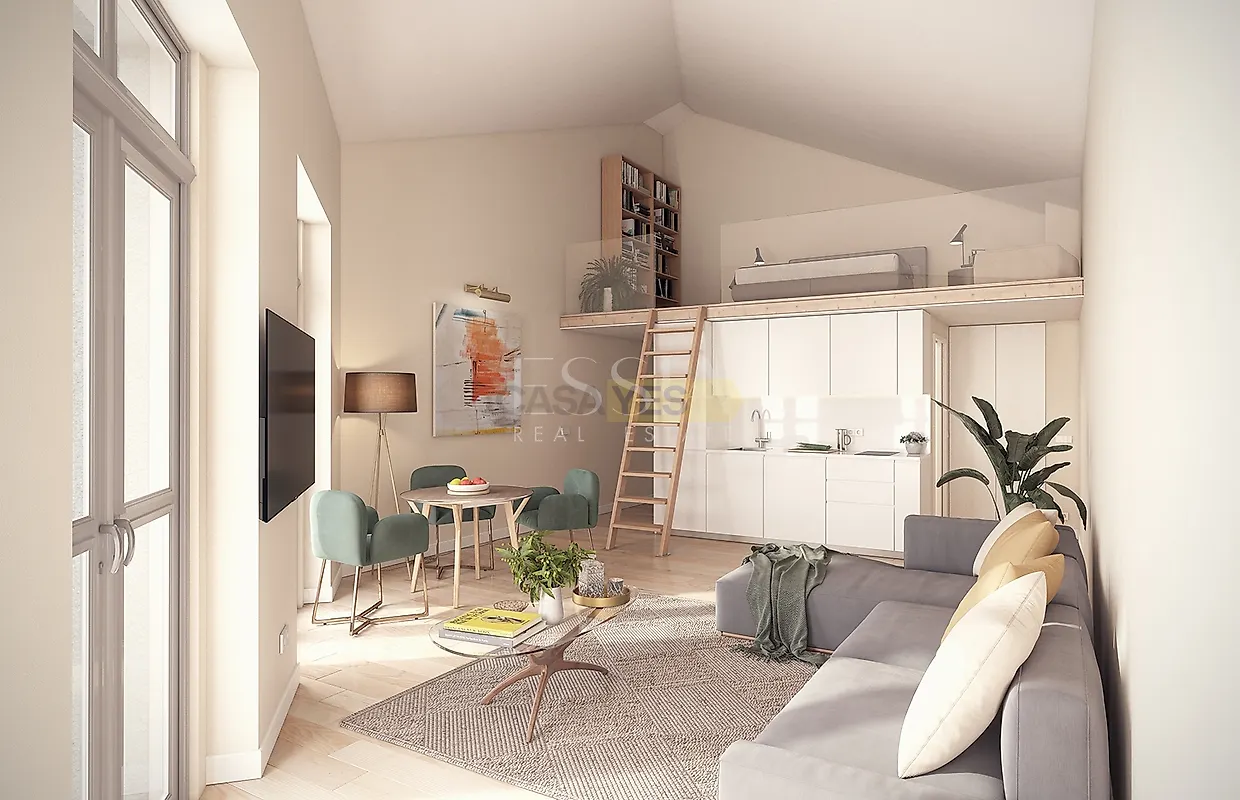 Apartamento T0 à venda em Paranhos, Porto — foto 3
