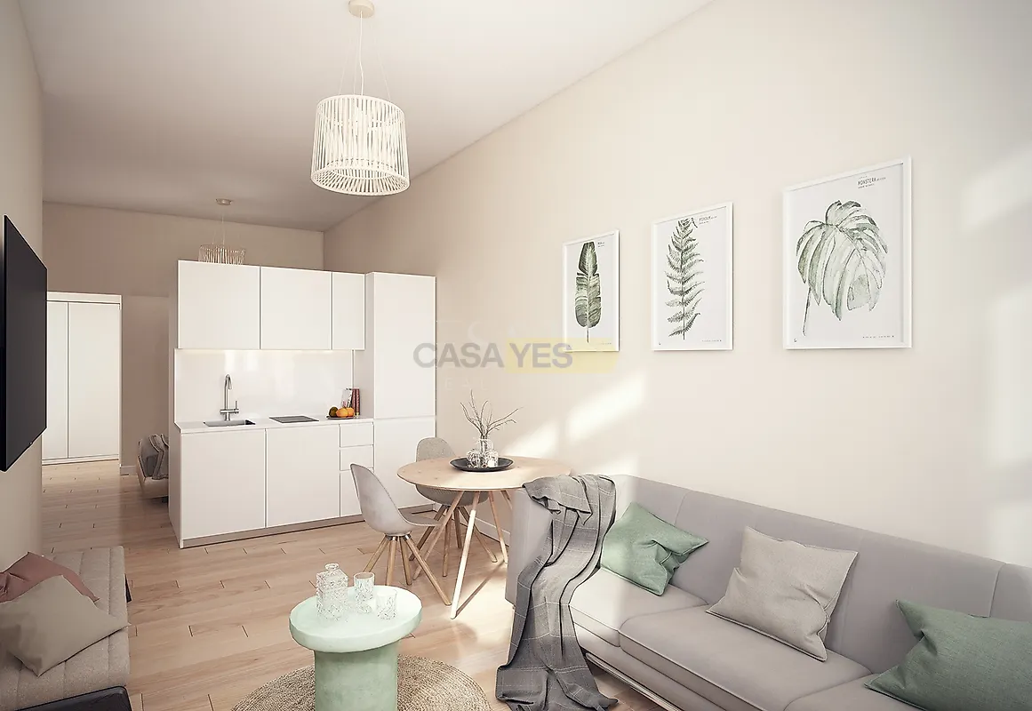 Apartamento T0 à venda em Paranhos, Porto — foto 4