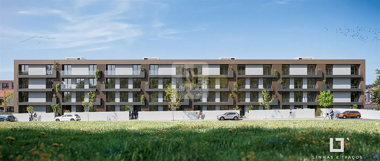 Apartamento T3 à venda em Arcozelo, Vila Nova de Gaia — foto 8