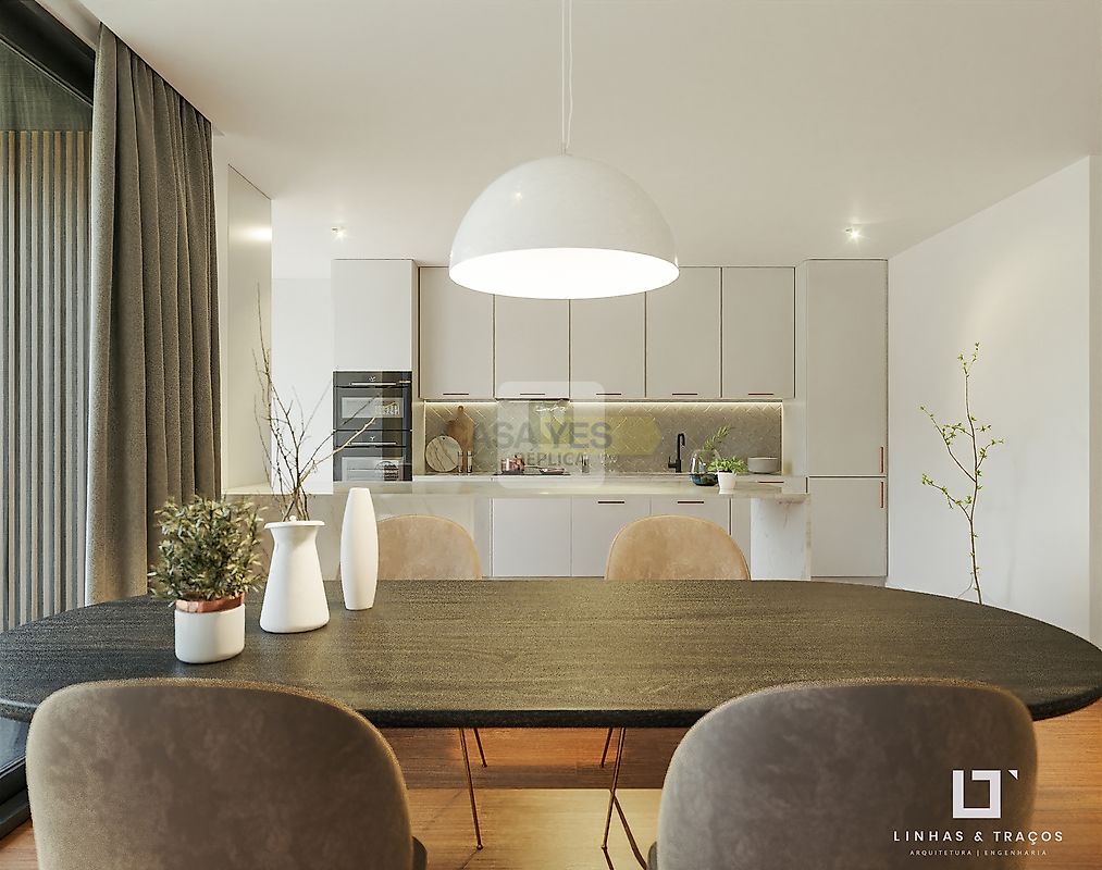 Apartamento T2 à venda em Arcozelo, Vila Nova de Gaia — foto 2