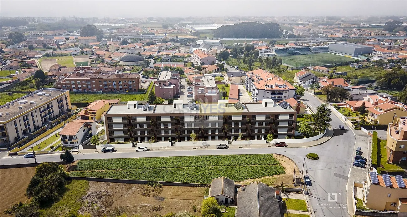 Apartamento T2 à venda em Arcozelo, Vila Nova de Gaia — foto 9