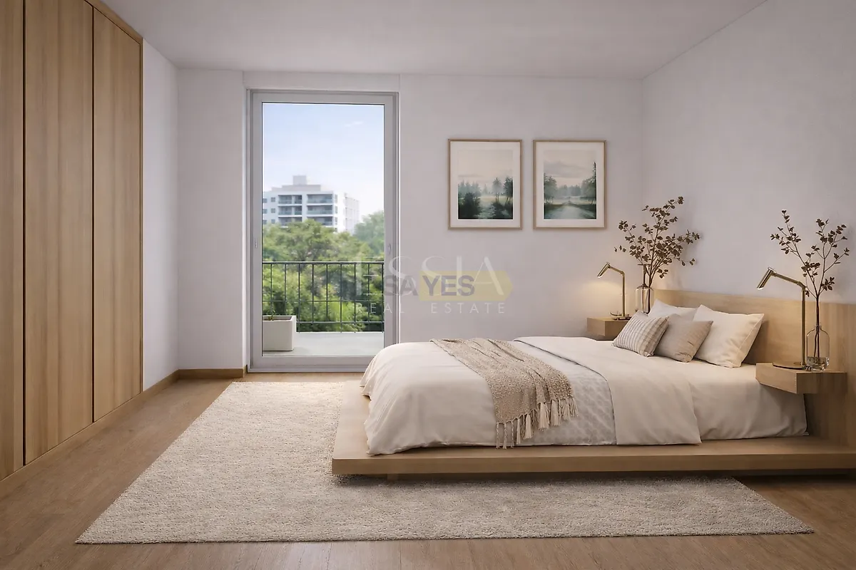 Apartamento T2 à venda em Custóias, Leça do Balio e Guifões, Matosinhos — foto 3