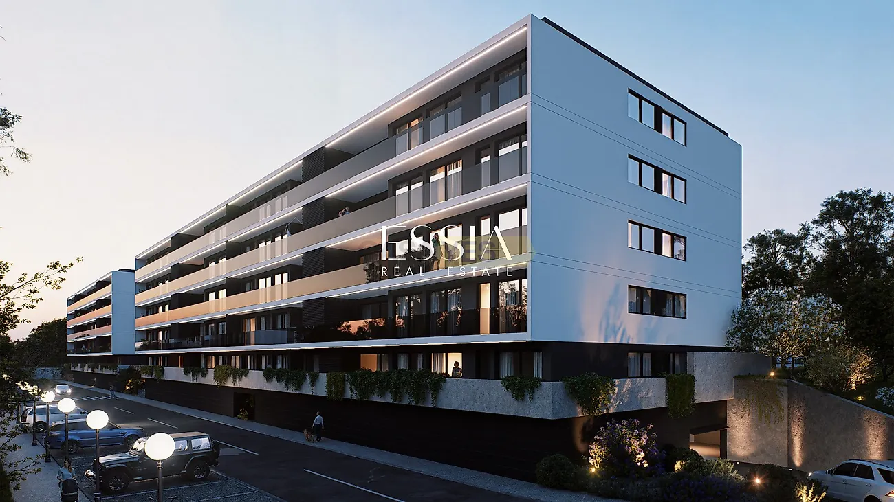 Apartamento T4 à venda em Fânzeres e São Pedro da Cova, Gondomar — foto 12