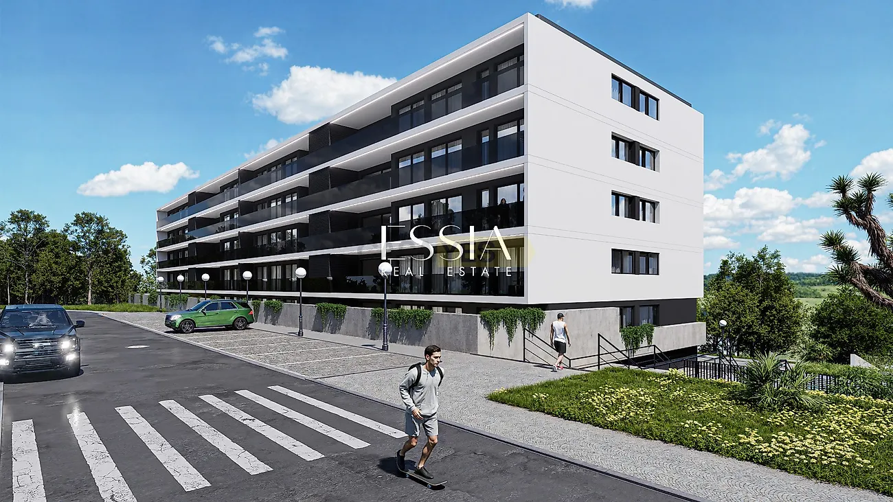 Apartamento T3 à venda em Fânzeres e São Pedro da Cova, Gondomar — foto 14