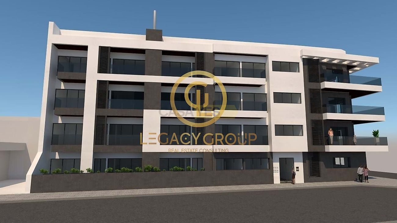 Apartamento T4 em São Brás de Alportel, €376.000