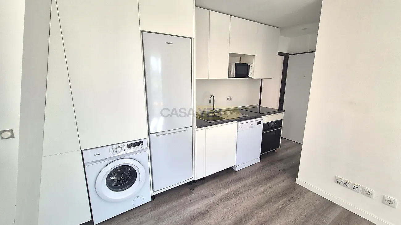 Apartamento T1 à venda em Arroios, Lisboa — foto 4