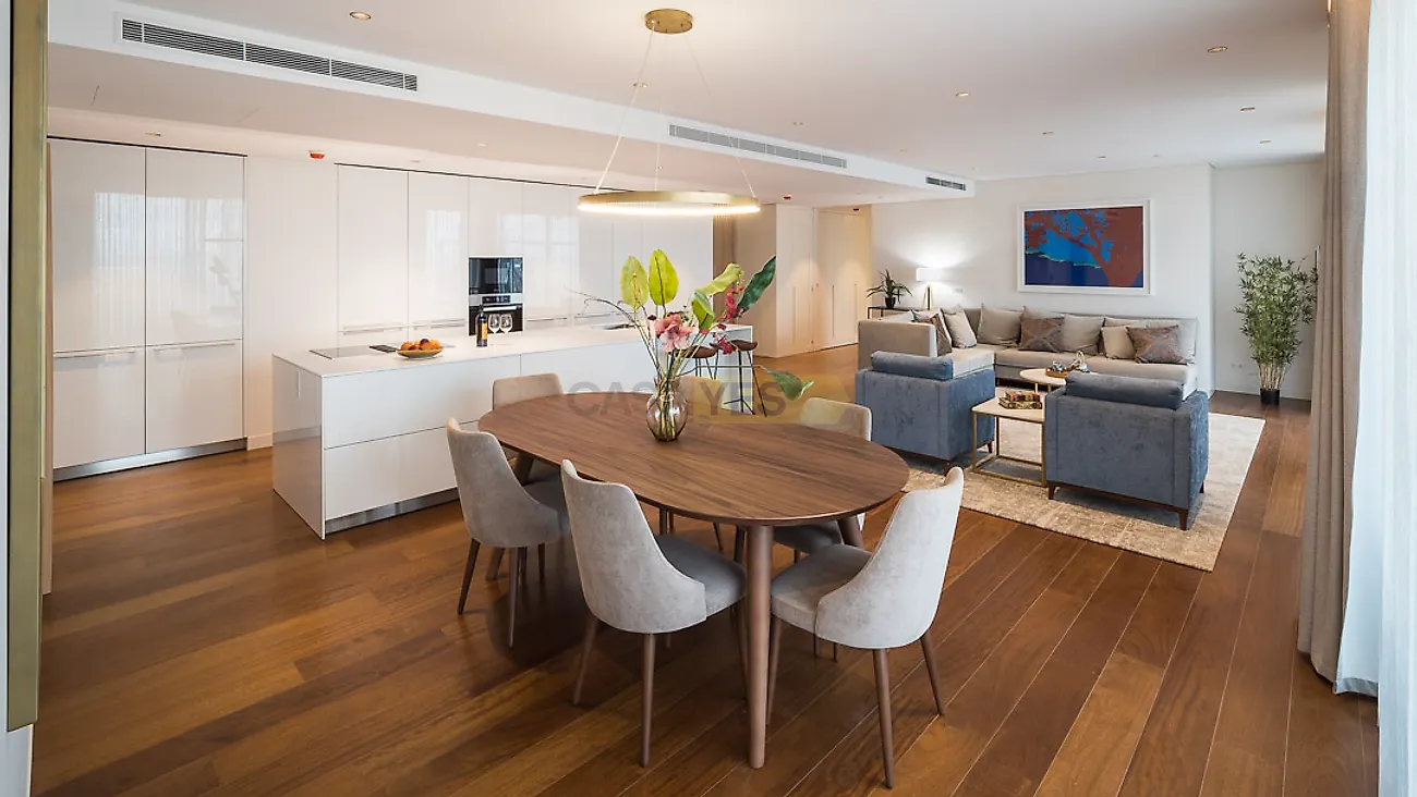 Apartamento T3 à venda em Parque das Nações, Lisboa — foto 4