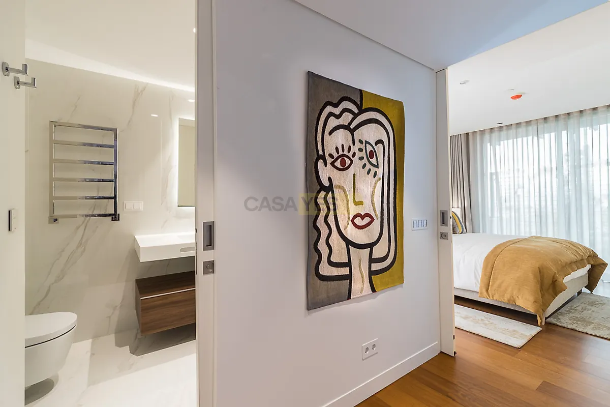 Apartamento T3 à venda em Parque das Nações, Lisboa — foto 3