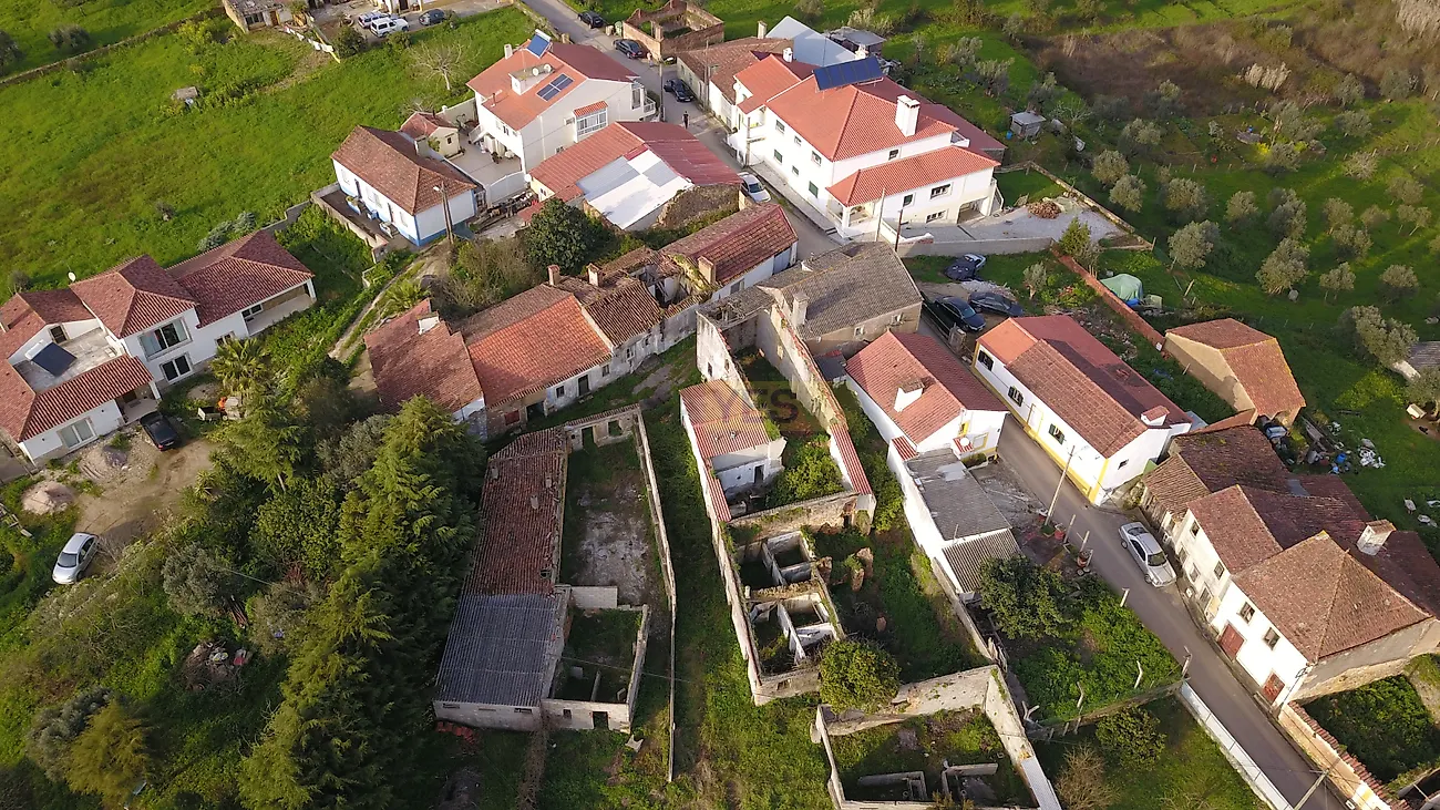 Moradia T3 à venda em Casais e Alviobeira, Tomar — foto 4