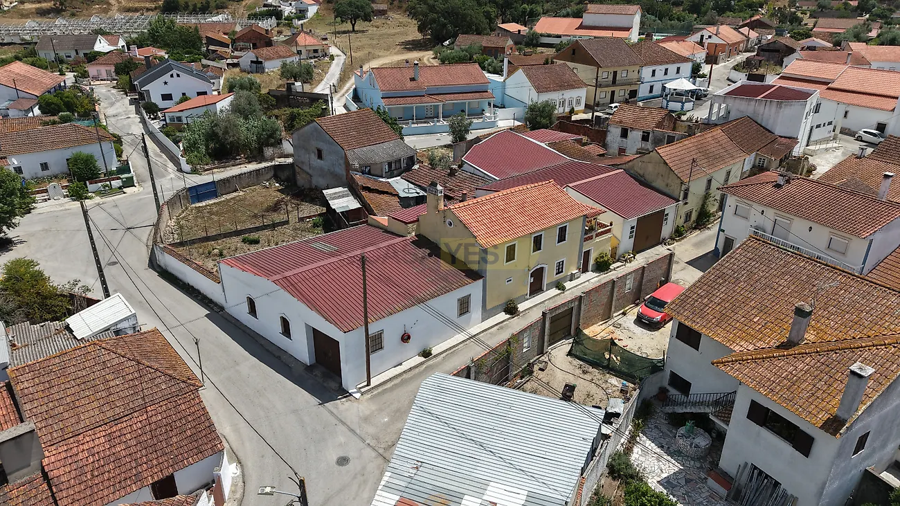Moradia T3 à venda em Fráguas, Rio Maior — foto 2