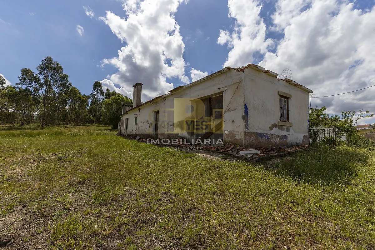Moradia T5 à venda em Fráguas, Rio Maior — foto 31