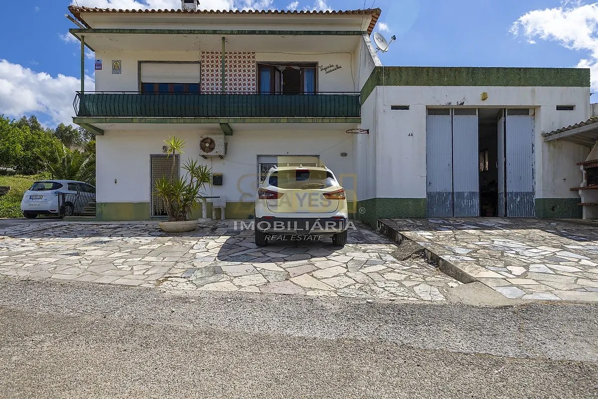 Moradia T5 à venda em Fráguas, Rio Maior — foto 15
