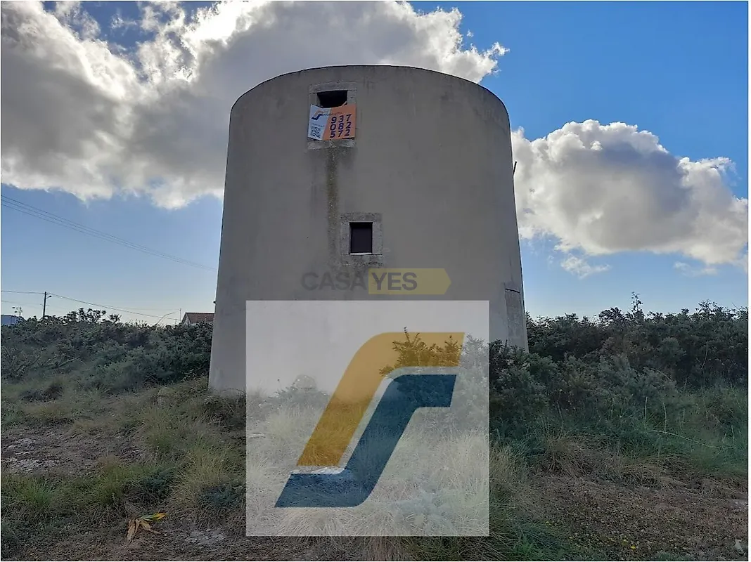 Moradia T0 em São Bartolomeu dos Galegos e Moledo, €110.000