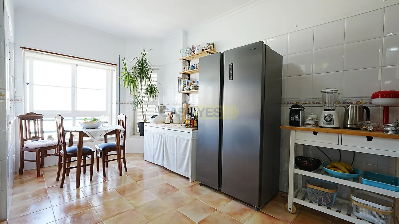 Apartamento T3 à venda em Torres Vedras (São Pedro, Santiago, Santa Maria do Castelo e São Miguel) e Matacães, Torres Vedras — foto 13