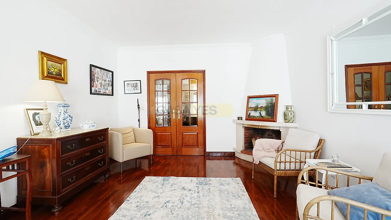 Apartamento T3 à venda em Torres Vedras (São Pedro, Santiago, Santa Maria do Castelo e São Miguel) e Matacães, Torres Vedras — foto 4