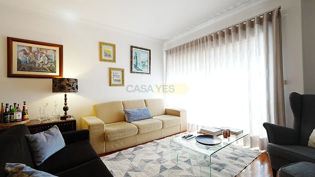 Apartamento T3 à venda em Torres Vedras (São Pedro, Santiago, Santa Maria do Castelo e São Miguel) e Matacães, Torres Vedras — foto 5
