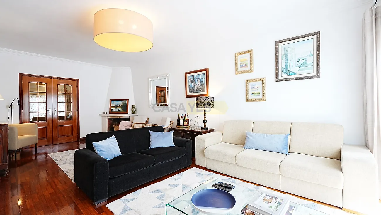 Apartamento T3 à venda em Torres Vedras (São Pedro, Santiago, Santa Maria do Castelo e São Miguel) e Matacães, Torres Vedras — foto 8